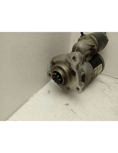 MOTOR ARRANQUE SKODA FABIA (6Y2/6Y3)...