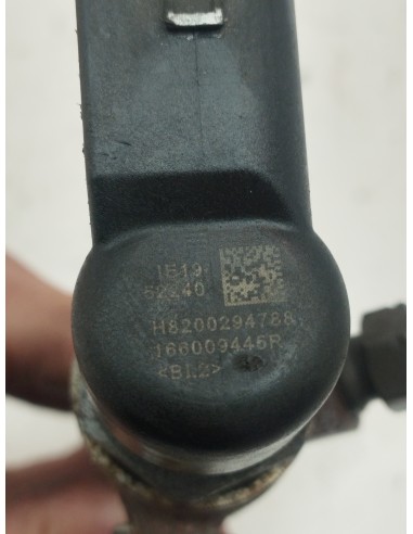 Recambio de inyector para renault megane iii berlina 5 p dynamique referencia OEM IAM 8200380253  