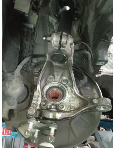 Recambio de mangueta delantera derecha para volkswagen passat variant (3c5) 2.0 tdi referencia OEM IAM   
