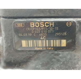 BOMBA INYECCION FIAT STILO... 2