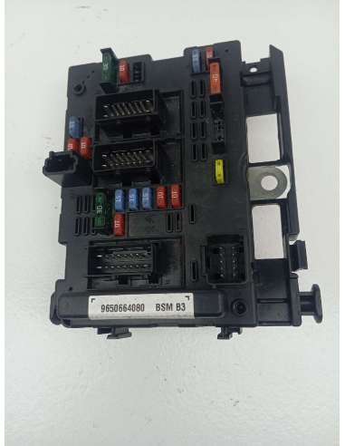CAJA RELES / FUSIBLES PEUGEOT 307...