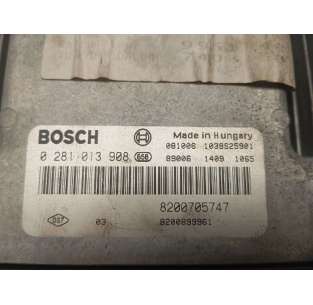 CENTRALITA MOTOR UCE -... 2