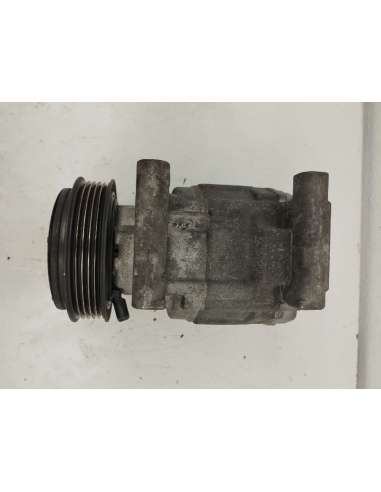 COMPRESOR AIRE ACONDICIONADO FIAT II...