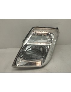 Recambio de faro izquierdo para citroën c2 vtr referencia OEM IAM 9680128380  