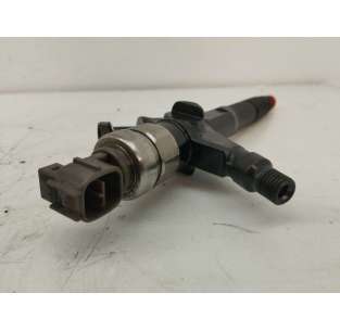 INYECTOR NISSAN ALMERA TINO... 2