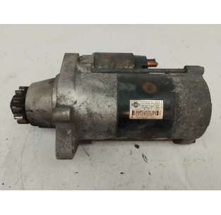 MOTOR ARRANQUE NISSAN...