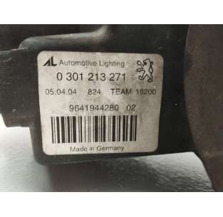 FARO IZQUIERDO - 820723 /... 2