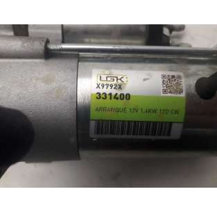 MOTOR ARRANQUE FORD FIESTA... 2