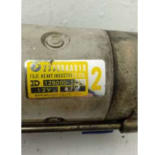 MOTOR ARRANQUE - 336140 /... 2