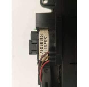 MANDO LUCES MERCEDES-BENZ... 2