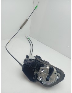 Recambio de cerradura puerta trasera derecha para toyota c-hr (ax2t) hybrid advance referencia OEM IAM W4714110  