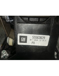 Recambio de palanca cambio para opel insignia berlina cosmo referencia OEM IAM 55563829   2