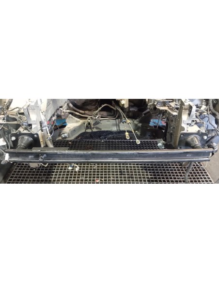Recambio de refuerzo paragolpes delantero para peugeot 3008 referencia OEM IAM 7203P0  