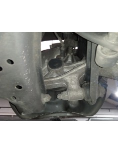 Recambio de mangueta trasera izquierda para volkswagen passat variant (3c5) 2.0 tdi referencia OEM IAM   