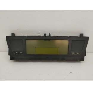 CUADRO INSTRUMENTOS -...