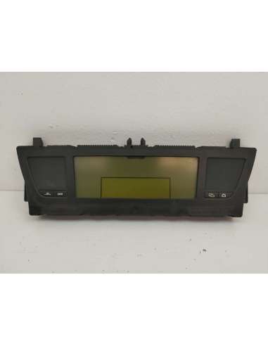 CUADRO INSTRUMENTOS - 822210 /...