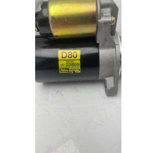 MOTOR ARRANQUE KIA CERATO... 2