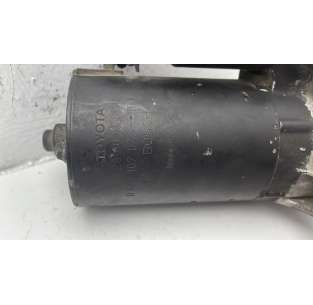 MOTOR ARRANQUE TOYOTA... 2