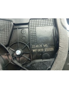 Recambio de cerradura puerta trasera derecha para toyota c-hr (ax2t) hybrid advance referencia OEM IAM W4714110   2