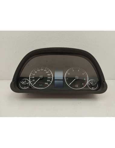 CUADRO INSTRUMENTOS - 822245 /...