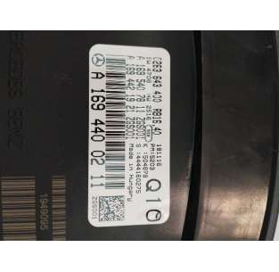 CUADRO INSTRUMENTOS -... 2