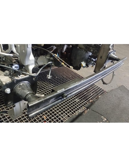 Recambio de refuerzo paragolpes delantero para peugeot 3008 referencia OEM IAM 7203P0  