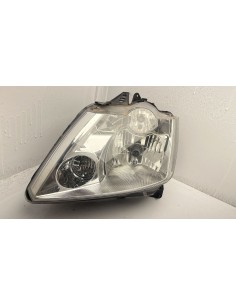 Recambio de faro izquierdo para renault modus 1.5 dci diesel referencia OEM IAM 085511151L  