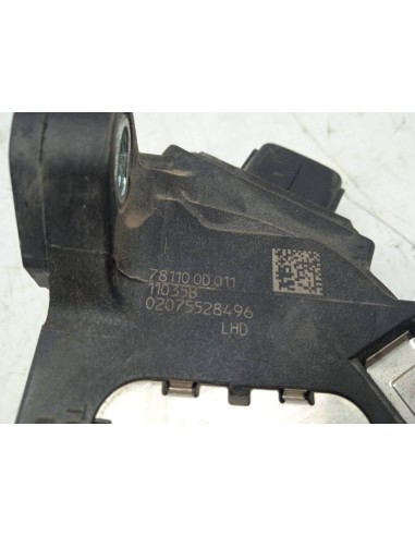 Recambio de potenciometro pedal para toyota yaris active referencia OEM IAM 781100D011  