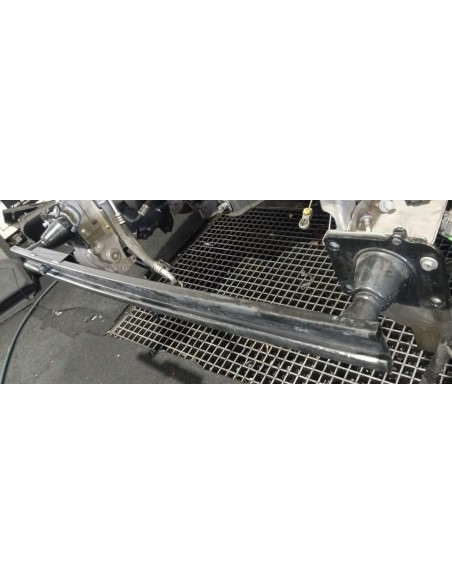 Recambio de refuerzo paragolpes delantero para peugeot 3008 referencia OEM IAM 7203P0  
