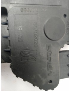 Recambio de potenciometro pedal para opel corsa d 1.4 16v referencia OEM IAM 55702020   2