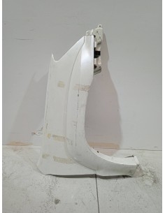 Recambio de aleta delantera derecha para lexus gx470 4.7 referencia OEM IAM 5380160840 COLOR BLANCO 5380160840