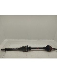 Recambio de transmision delantera derecha para renault modus 1.5 dci diesel referencia OEM IAM 8200618111  