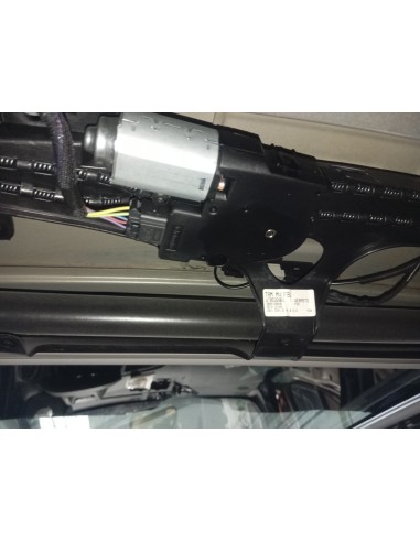 Recambio de techo electrico para peugeot 3008 referencia OEM IAM 9809158880  