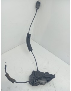 Recambio de cerradura puerta del. derecha para renault scenic iii 1.5 dci diesel fap referencia OEM IAM 805020006R   2