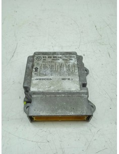 Recambio de centralita airbag para skoda octavia berlina (1z3) 1.9 tdi referencia OEM IAM 5WK43411  