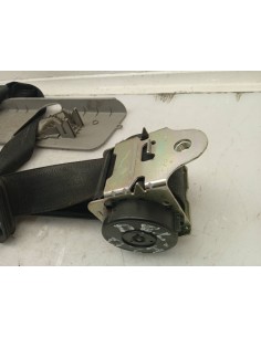 Recambio de cinturon seguridad delantero izquierdo para opel corsa d 1.4 16v referencia OEM IAM 607707500C   2