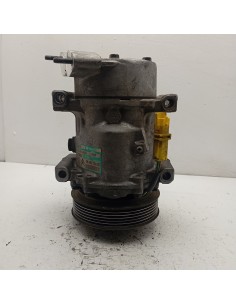 Recambio de compresor aire acondicionado para citroën c3 1.4 hdi referencia OEM IAM 9646273380  