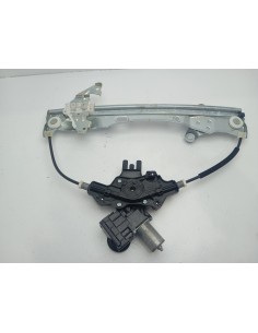 Recambio de elevalunas delantero derecho para toyota c-hr (ax2t) hybrid advance referencia OEM IAM 69810F4051   2