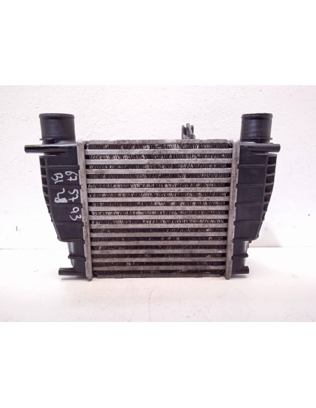 Recambio de intercooler para renault modus 1.5 dci diesel referencia OEM IAM 991779Q  