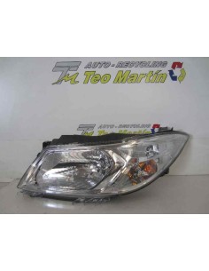 Recambio de faro izquierdo para chevrolet prisma lt referencia OEM IAM   