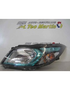 Recambio de faro izquierdo para chevrolet prisma lt referencia OEM IAM   