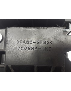 Recambio de palanca cambio para toyota auris 1.8 16v cat (híbrido) referencia OEM IAM 75C583LHD AUTOMATICA  2