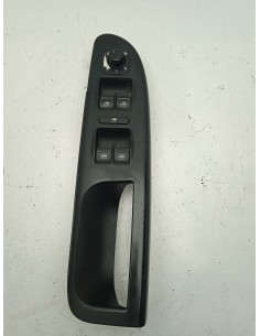 Recambio de mando elevalunas delantero izquierdo para volkswagen passat variant (3c5) 2.0 tdi referencia OEM IAM 3C1867171B 4 BO