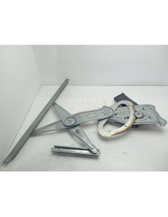 Recambio de elevalunas delantero izquierdo para renault scenic iii 1.5 dci diesel fap referencia OEM IAM 807210007R   2