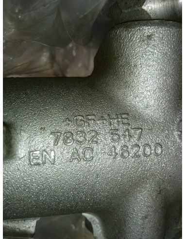 Recambio de cremallera direccion para bmw serie 3 berlina (e90) 2.0 16v diesel cat referencia OEM IAM 7832547  