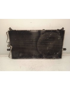Recambio de condensador a/a para kia carnival ii 2.9 crdi cat referencia OEM IAM 0K56E61460A  