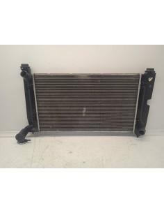 Recambio de radiador agua para toyota corolla verso (r1) 1.8 16v cat referencia OEM IAM 164000D120  