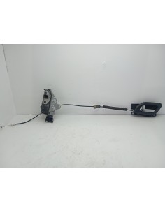 Recambio de cerradura puerta trasera izquierda para peugeot 3008 referencia OEM IAM 006237  