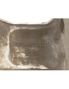 Recambio de llanta para bmw x5 (e53) 3.0d referencia OEM IAM 109615913   2