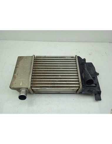 Recambio de intercooler para toyota yaris active referencia OEM IAM JD1271005100  